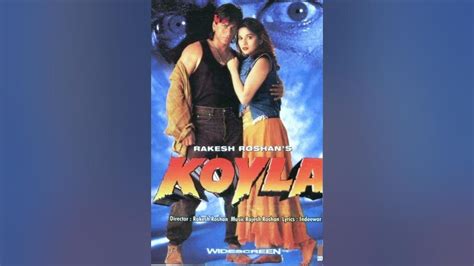 Koyla Movie Songshahrukhkhan Madhuri Dixitactress Songs Youtube