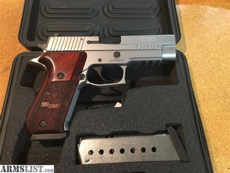 Armslist For Sale Sig Sauer P220 Elite Stainless 45 Acp