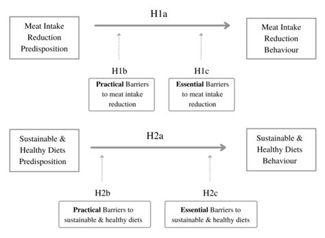 Psychological Barriers to Sustainable Dietary Patterns: Findings from