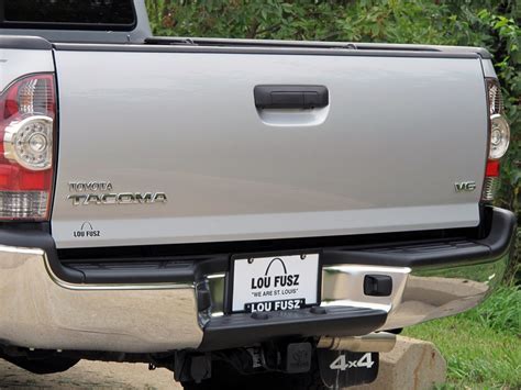 Tailgate For 2012 Toyota Tacoma