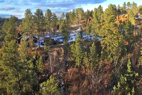 Luxury Cabin In The Black Hills Of Sd Leaddeadwoodterry Peak