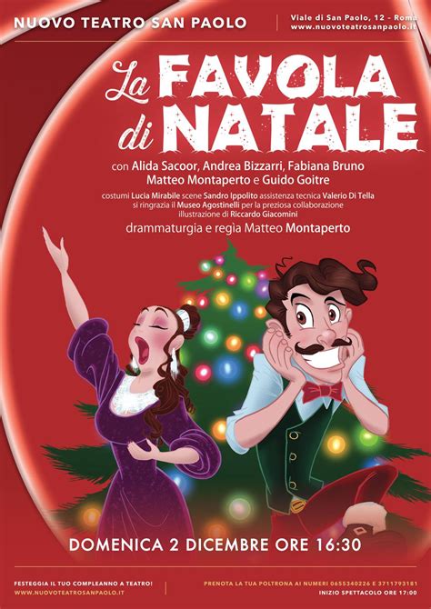 La Favola Di Natale