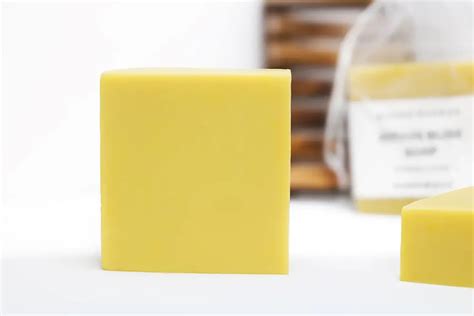 Mintwood Soap Naked Blends Products