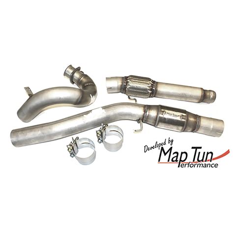 Maptun Downpipe B204 205 235 Mit EU Kat 900 II 9 3 I MJ 94 02