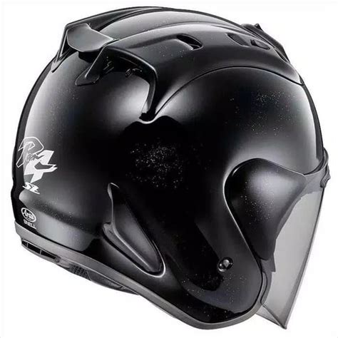 Jual Diskon Helm Arai Half Face Sz Ram Original Glass Black Di