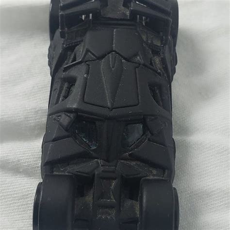 Hot Wheels Toys Hot Wheels Batmobile Tumbler S Batman Begins The