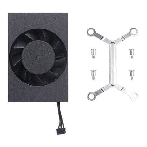 Haofuwu Dissipateur Thermique En Aluminium Avec Ventilateur Pour Jetson Xavier Nx Module Intégré