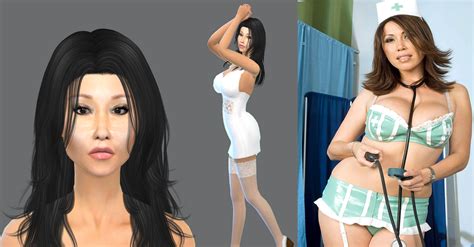 Sims Custom Celebrity And Actress Porn The Sims Sims LoversLab