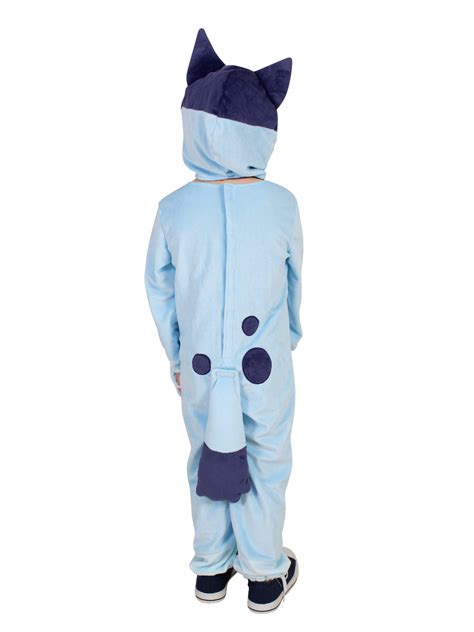 Bluey Premium Costume For Kids Bluey Costume Super Centre