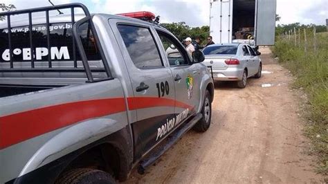 Caminhoneiro Feito Ref M Durante Assalto Na Zona Rural De Umba Ba