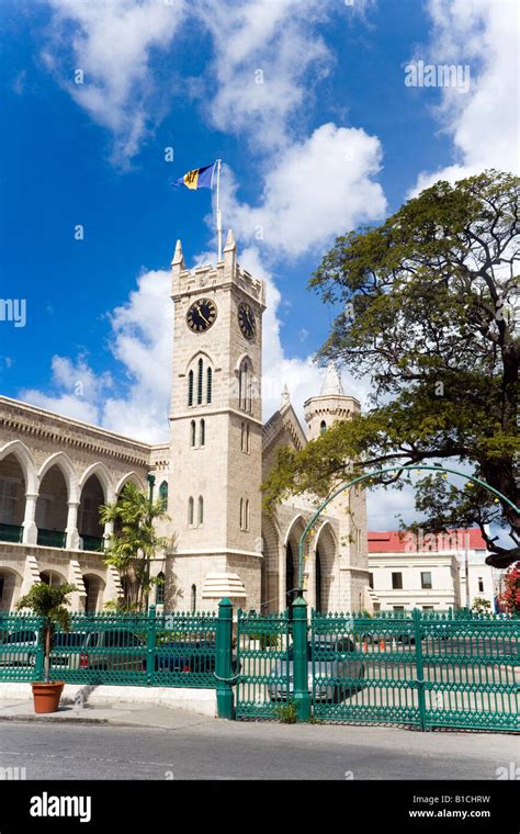 Barbados Government Buildings Hi Res Stock Photography And Images Alamy