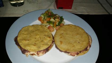 Tortillas con quesillo hondureñas Food Breakfast Pancakes