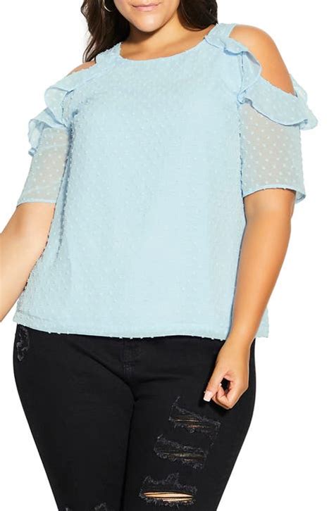 Womens Cold Shoulder Tops Nordstrom