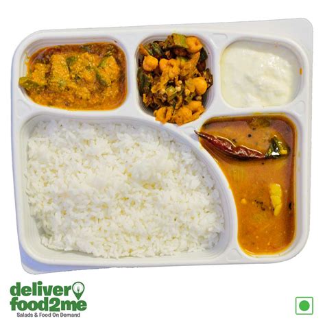 South Indian Veg | DeliverFood2Me