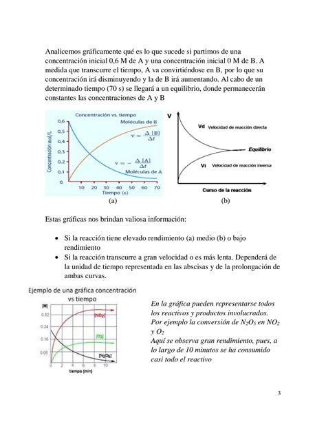 Solution Quimica Cinetica Quimica Studypool