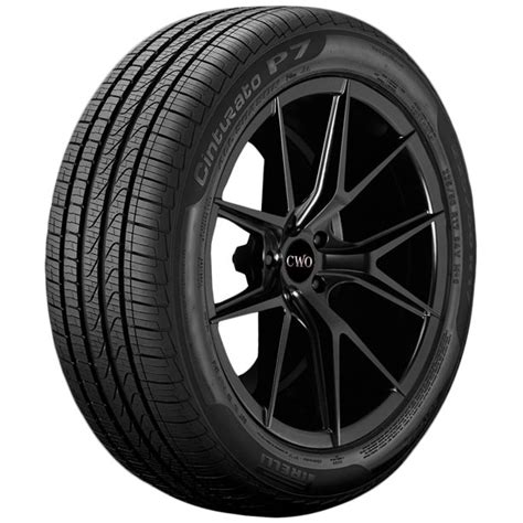 Pirelli Cinturato P7 All Season Plus 2 23545r17 97v All Season Tire