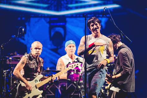 Rock In Rio 2019 Saiba Como Foi O Show Do Red Hot Chilli Peppers