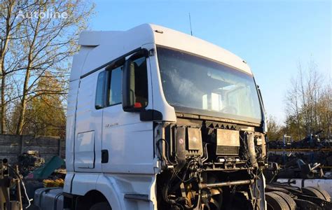 Man Szkielet Kabiny Z Drzwiami Xlx Fahrerhaus F R Man Tgx Tga Lkw