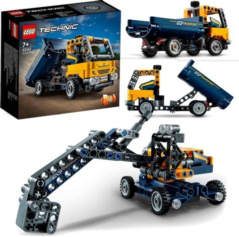 Lego Technic Wywrotka Koparka W Allegro Pl