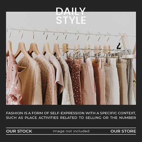 Premium Psd New Arrival Fashion Instagram Post