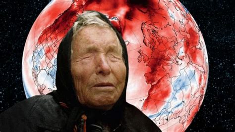 BABA VANGA KİMDİR Baba Vanga 2024 kehanetleri neler Son Dakika