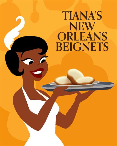 Try Tiana's Beignet Recipe! - MickeyBlog.com