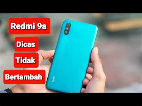 Xiaomi Redmi A Tidak Bisa Cas Tidak Bertambah Tapi Berkurang Youtube