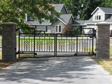 Great Idea For Dealing With Sloped Bottom Driveway By Our Friends At