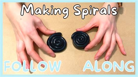 Spirals Theraputty Exercise Follow Along Spiral Theraputty