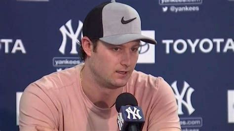 Gerrit Cole Responds To Astros Cheating Scandal Nbc New York