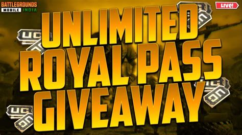 Bgmi Live Custom Room Royal Pass Giveway 2 6 New Updet Uc Giveway