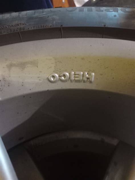 Шины летние Continental 255/50 R19, литые диски Хейко 8Jx19 5x108 на ...