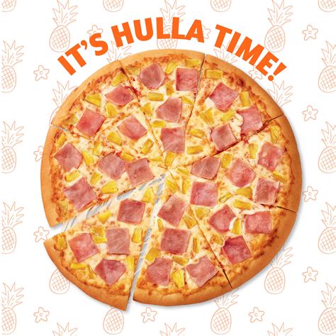 Little Caesars - Sunday Funday with Hula Hawaiian pizza!... | Facebook