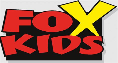 Fox Kids Network Logo