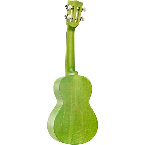 Mahalo Island Series Concert Ukulele Sea Green Guitar Center