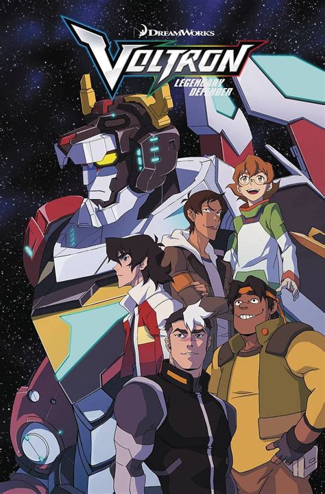 Voltron Legendary Defender Books Voltron Legendary Defender Phone Hd