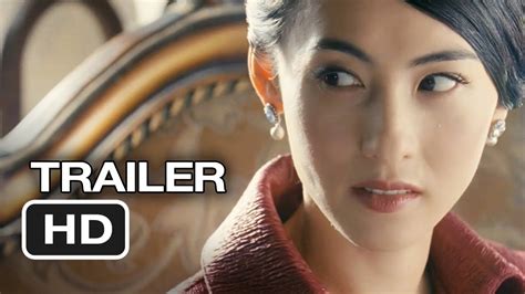 Dangerous Liaisons Official Trailer 1 2012 Chinese Movie Hd Youtube