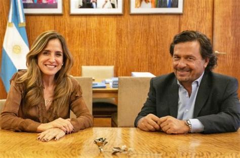 Noticia El Gobernador Y La Ministra De Desarrollo Social De Naci N