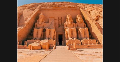 Whomadewho Abu Simbel