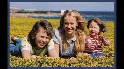 Agnetha And Linda Ulvaeus Tribute Here For Your Love Slideshow Youtube