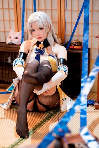 Naraka Bladepoint kurumi 永劫无间 胡桃 星之迟迟 Luscious Hentai Manga Porn