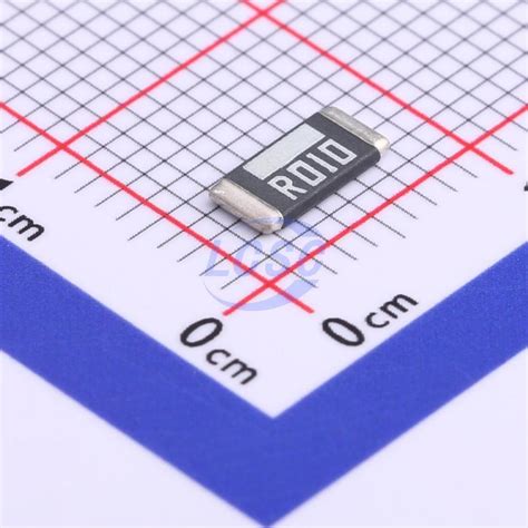 PA2512FKF7T0R01E YAGEO Current Sense Resistors Shunt Resistors JLCPCB