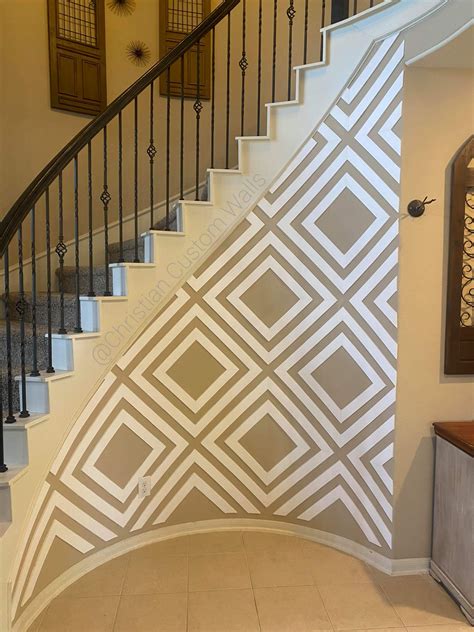 Curved Staircase Wall Decorating Ideas Shelly Lighting