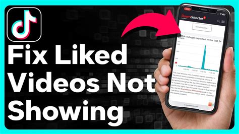 How To Fix Tiktok Liked Videos Not Showing Up Youtube