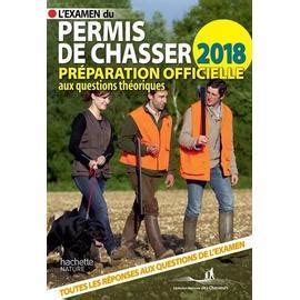 L examen Du Permis De Chasser 2024 Préparation 48 OFF