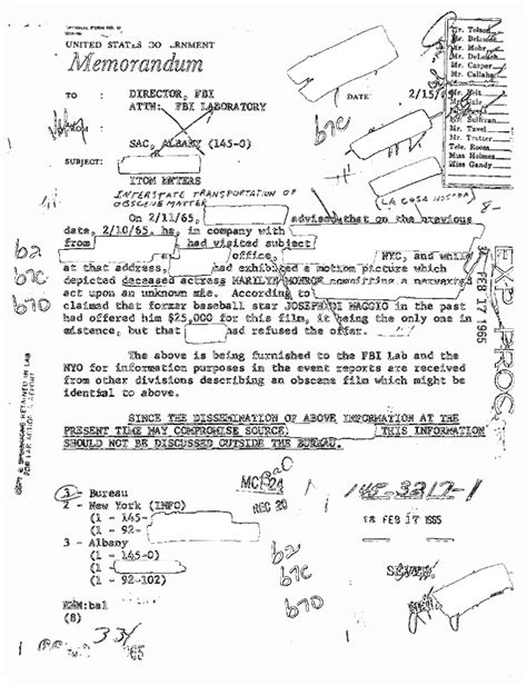 Marilyn Monroe Sex Film Hoax The Smoking Gun