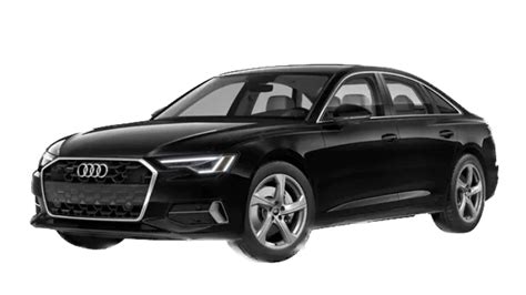 2025 Audi A6 Sedan Trim Levels Premium Vs Premium Plus Vs Prestige