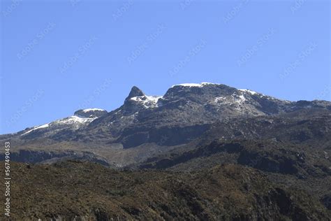 espectaculares imágenes del parque nacional natural de los nevados ...