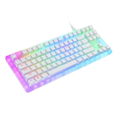 Womier Key K Mechanical Keyboard Tkl Pcb Case Hot Swappable Switch Support Lighting