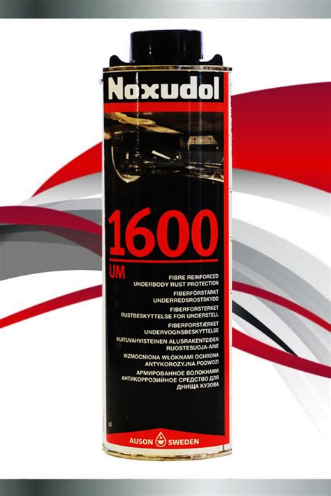 Noxudol UM-1600 is a highly thixotropic, fiber-reinforced product. The ...